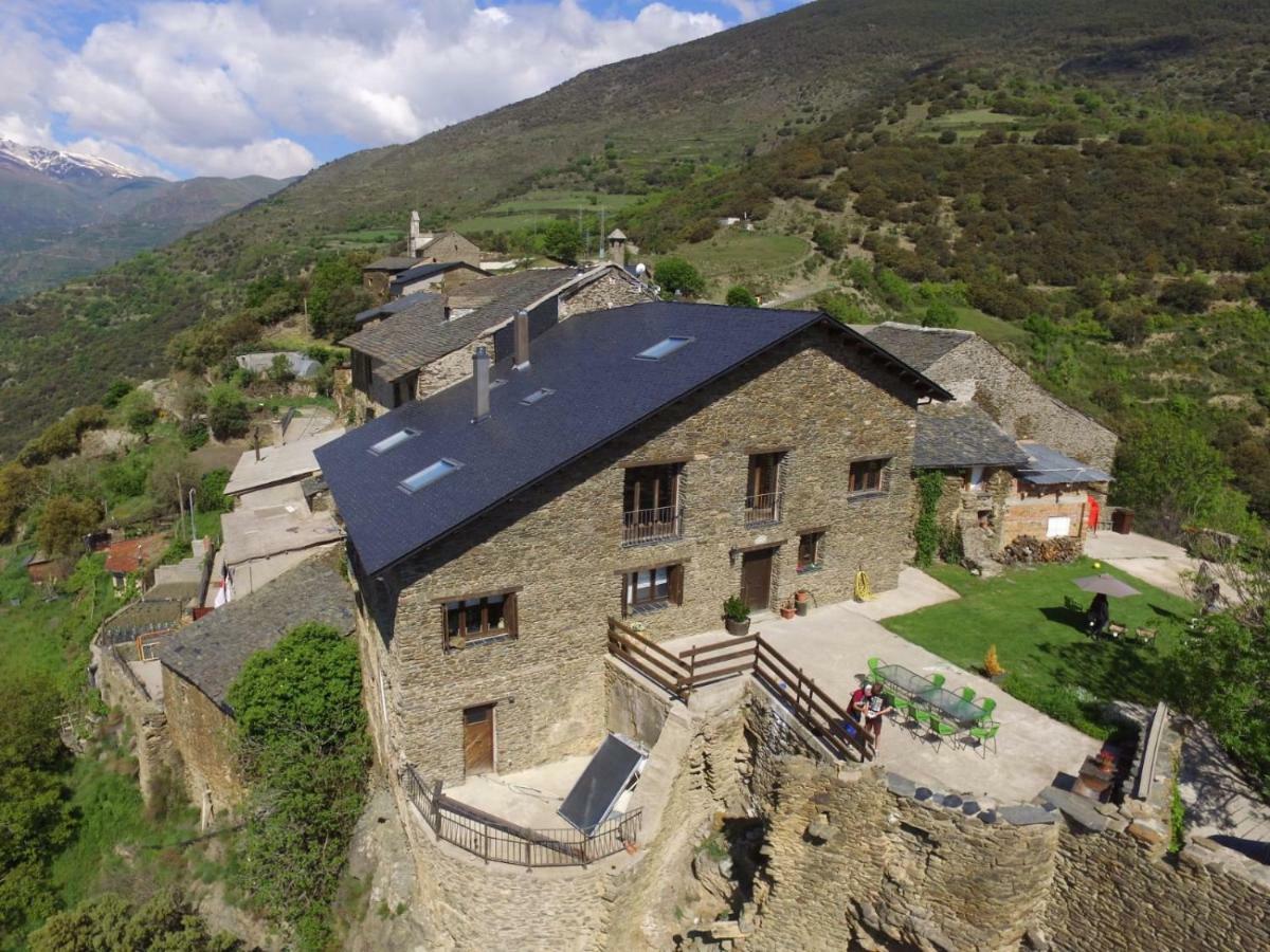 Refugi Casa Canelo Rodes Экстерьер фото