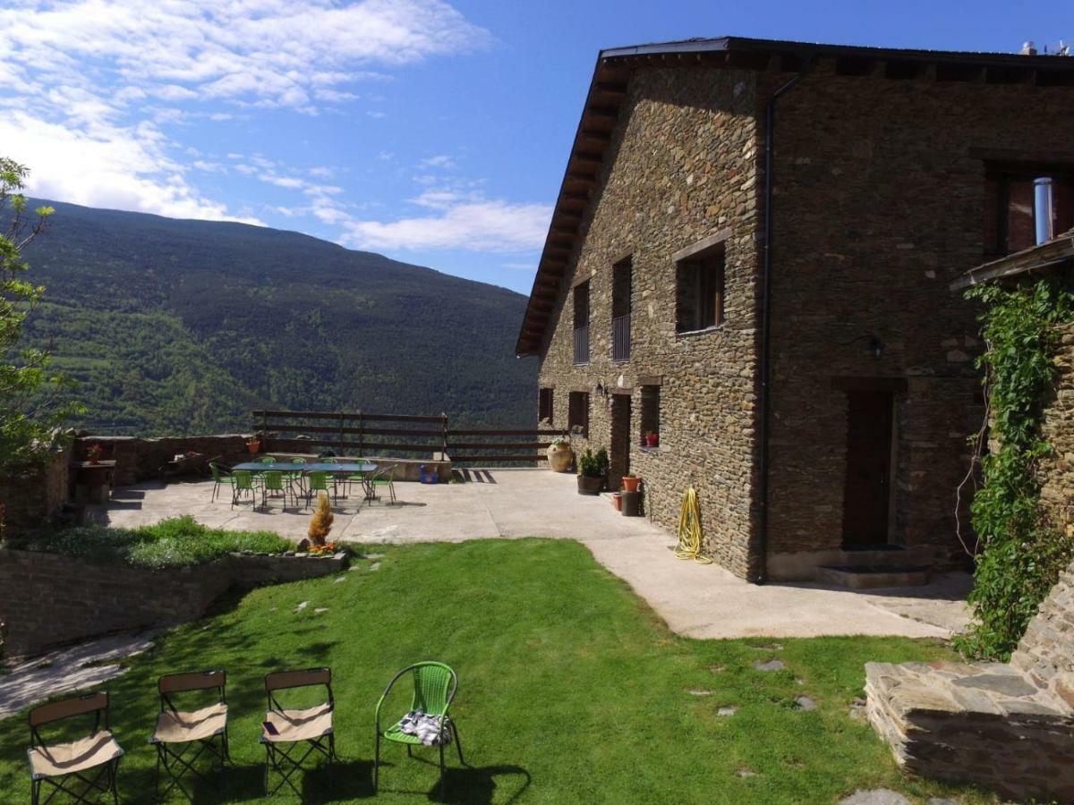 Refugi Casa Canelo Rodes Экстерьер фото