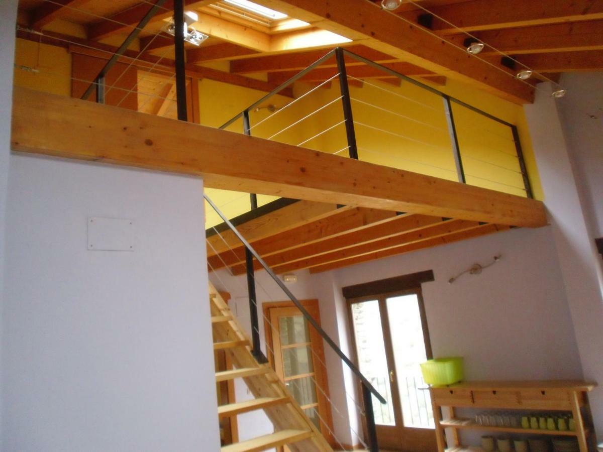 Refugi Casa Canelo Rodes Экстерьер фото