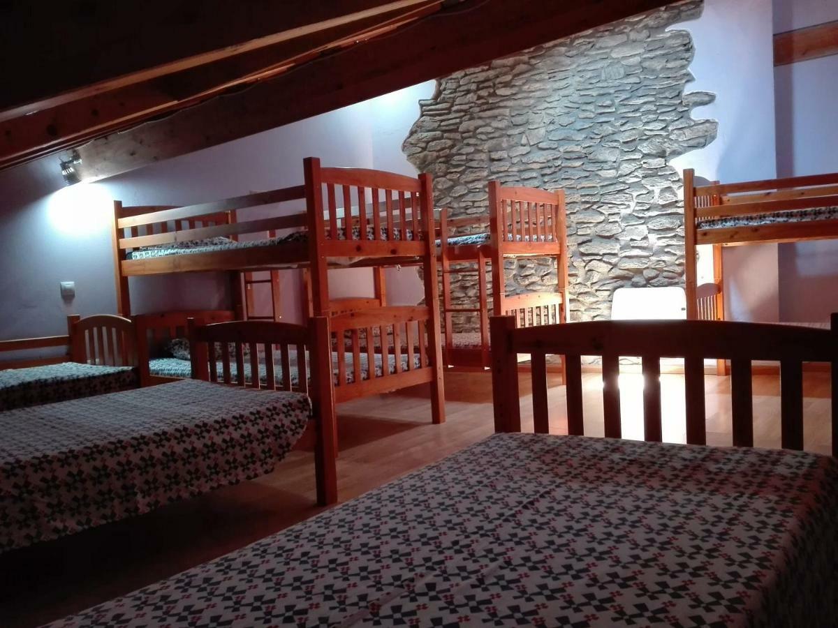 Refugi Casa Canelo Rodes Экстерьер фото