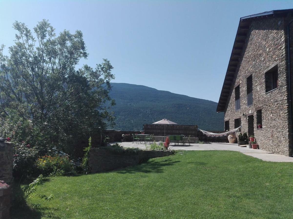 Refugi Casa Canelo Rodes Экстерьер фото