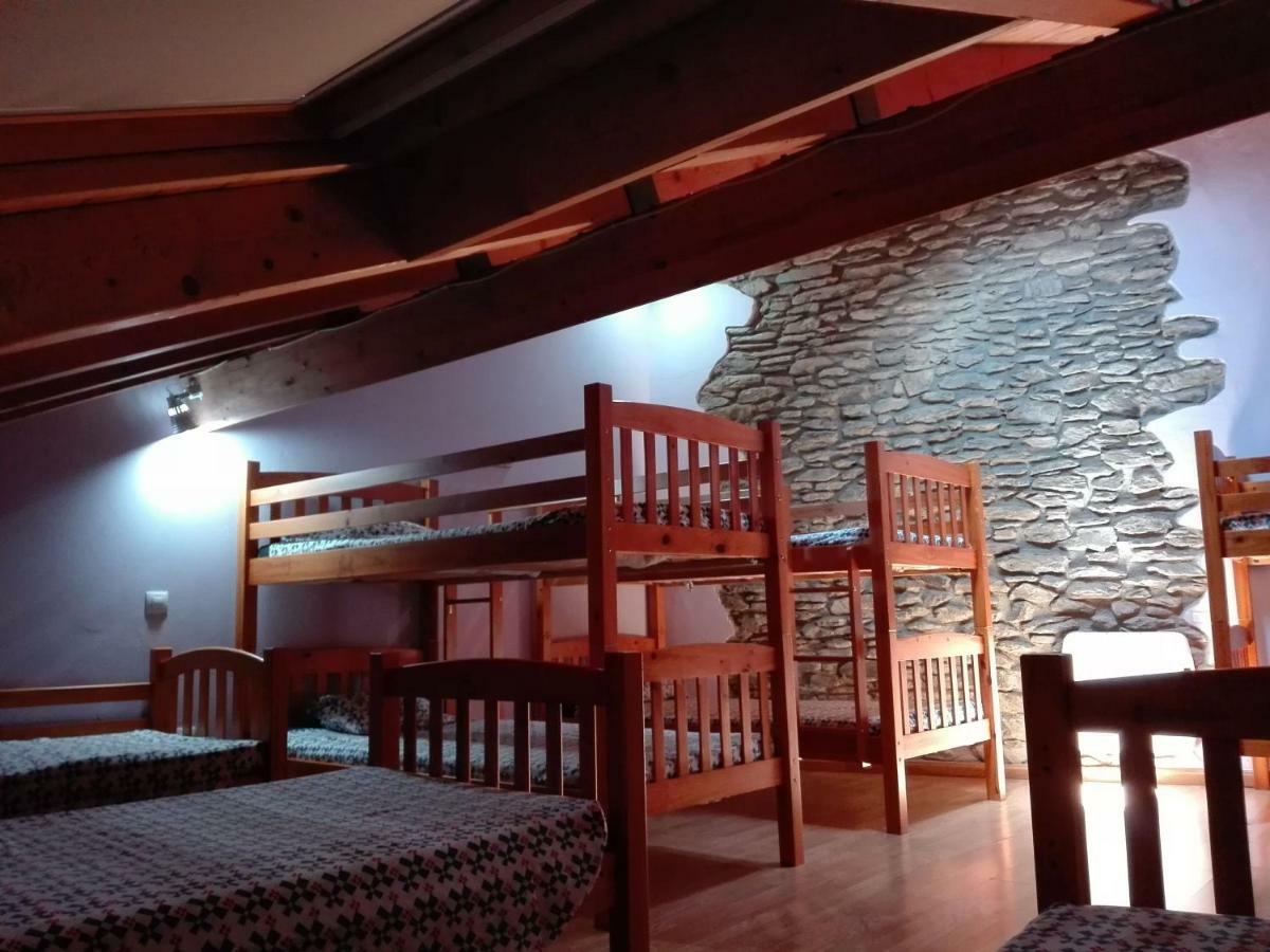 Refugi Casa Canelo Rodes Экстерьер фото