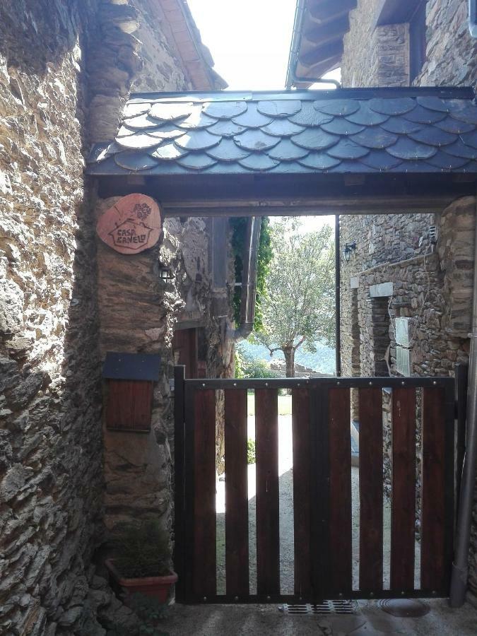 Refugi Casa Canelo Rodes Экстерьер фото
