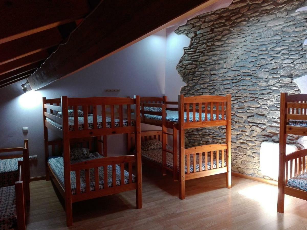 Refugi Casa Canelo Rodes Экстерьер фото