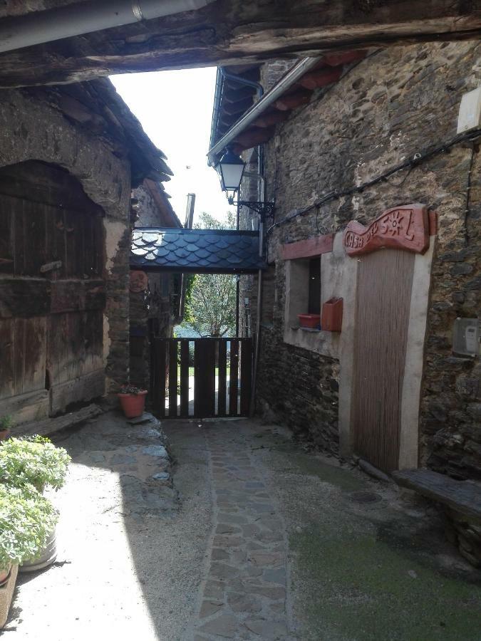 Refugi Casa Canelo Rodes Экстерьер фото