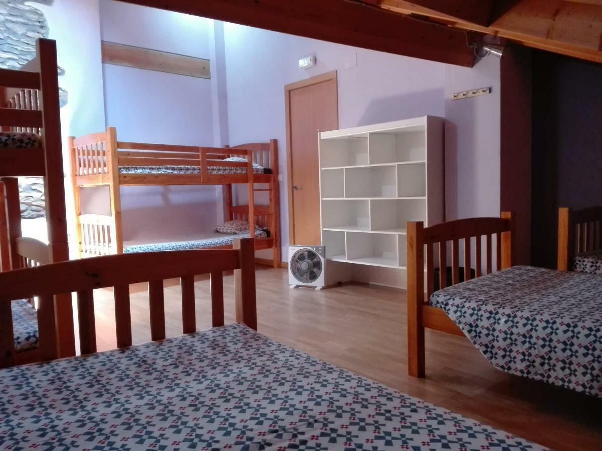 Refugi Casa Canelo Rodes Экстерьер фото